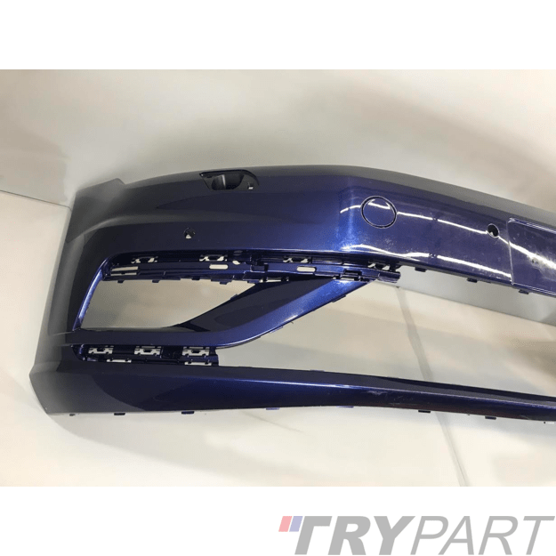 Volkswagen Golf 7 VII Universalas Variant Highline 2017-2019 Priekinis Bamperis 5G0807221 9