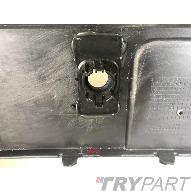 Volkswagen Golf 7 VII Universalas Variant Highline 2017-2019 Priekinis Bamperis 5G0807221 12