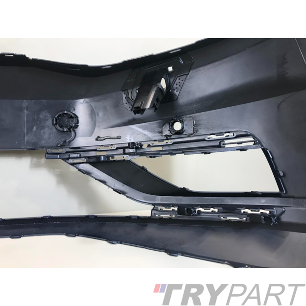 Volkswagen Golf 7 VII Universalas Variant Highline 2017-2019 Priekinis Bamperis 5G0807221 13