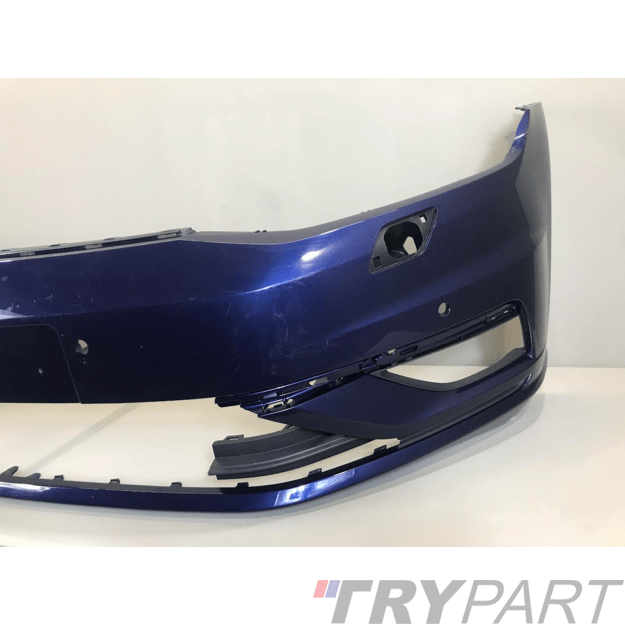 Volkswagen Golf 7 VII Universalas Variant Highline 2017-2019 Priekinis Bamperis 5G0807221 1