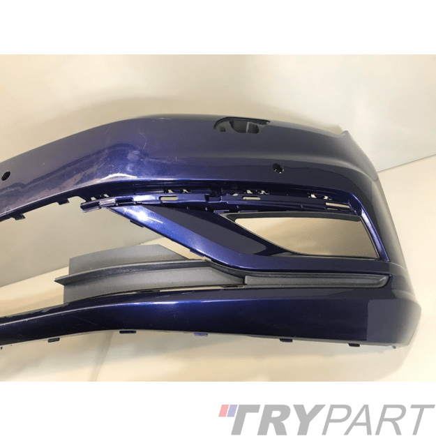 Volkswagen Golf 7 VII Universalas Variant Highline 2017-2019 Priekinis Bamperis 5G0807221 4