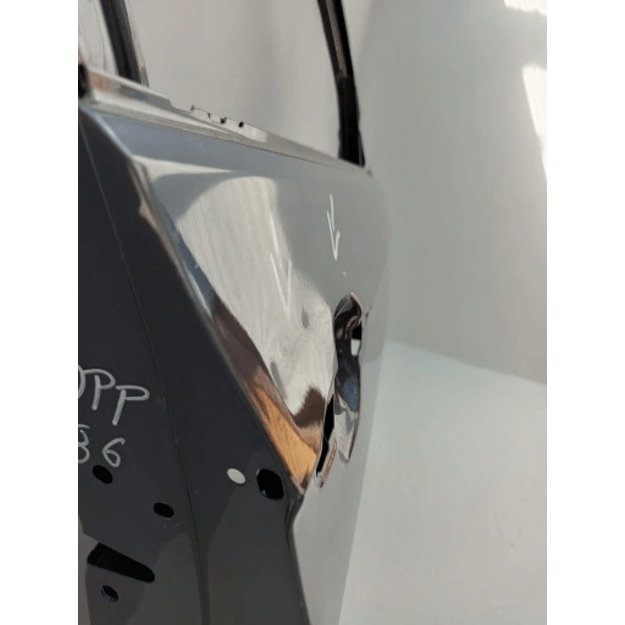 Volkswagen T-Cross 2016- Priekinės durys Desines 2GM831312E 9