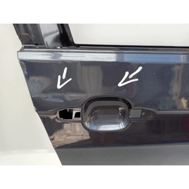 Volkswagen T-Cross 2016- Priekinės durys Desines 2GM831312E 5