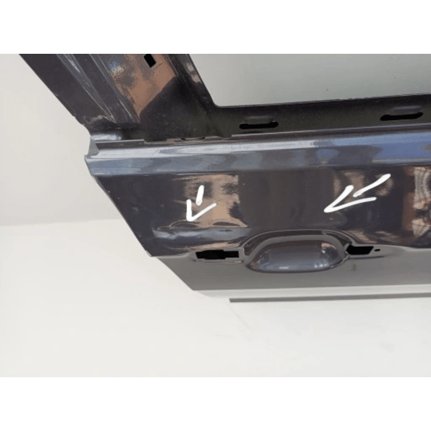 Volkswagen T-Cross 2016- Priekinės durys Desines 2GM831312E 6