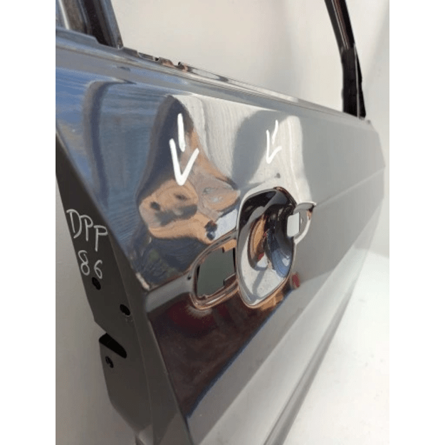 Volkswagen T-Cross 2016- Priekinės durys Desines 2GM831312E 8