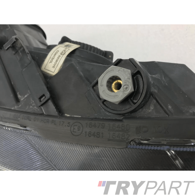 Seat Ibiza V (KJ) 2017- Priekinis žibintas Naudotas 6F1941016B ( Su defektais )  12