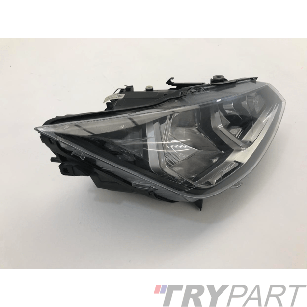 Seat Ibiza V (KJ) 2017- Priekinis žibintas Naudotas 6F1941016B ( Su defektais )  1