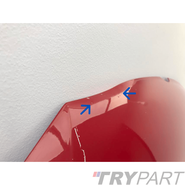 Volkswagen Touran ( tinka caddy ) 2010 - 2015 Kapotas su defektu naudotas 1T0823155  5