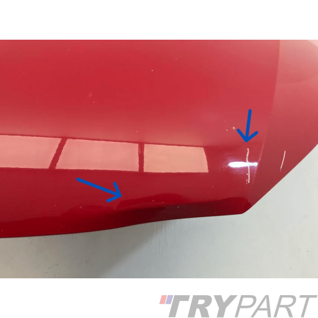 Volkswagen Touran ( tinka caddy ) 2010 - 2015 Kapotas su defektu naudotas 1T0823155  6