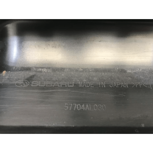 SUBARU Outback BS 2015-2019 Priekinis Bamperis 57704AL030 17