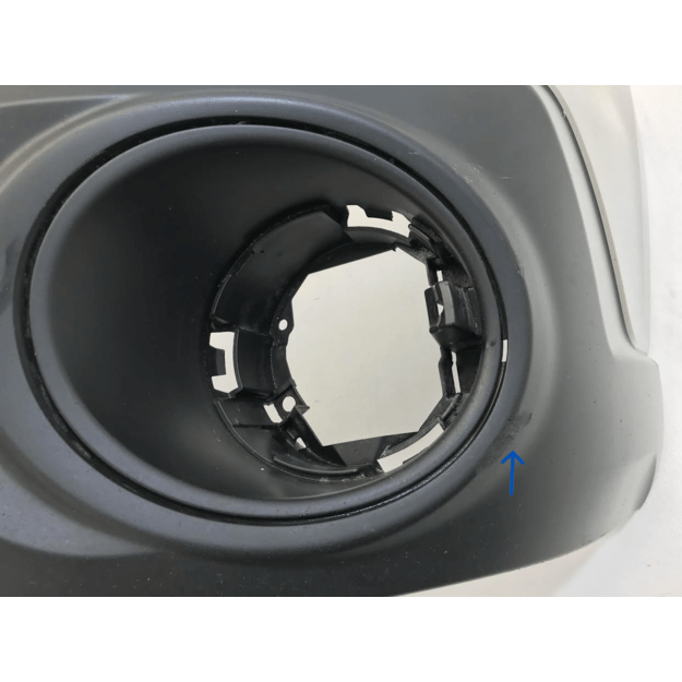 SUBARU Outback BS 2015-2019 Priekinis Bamperis 57704AL030 4