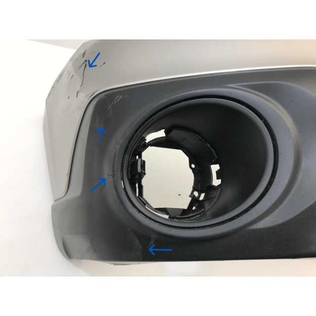 SUBARU Outback BS 2015-2019 Priekinis Bamperis 57704AL030 7