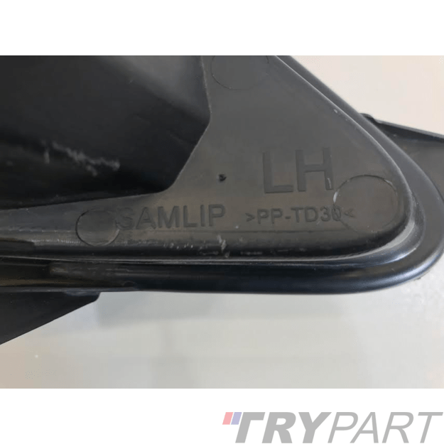 Hyundai IX20 2010-2019 Priešrūkinis žibintas, kairėje priekyje, Naudotas 922011K100 8