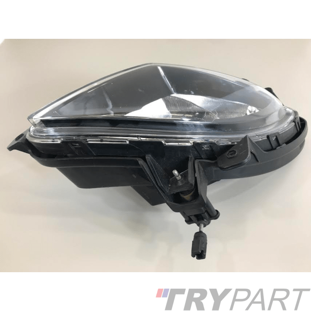 Hyundai IX20 2010-2019 Priešrūkinis žibintas, kairėje priekyje, Naudotas 922011K100 1