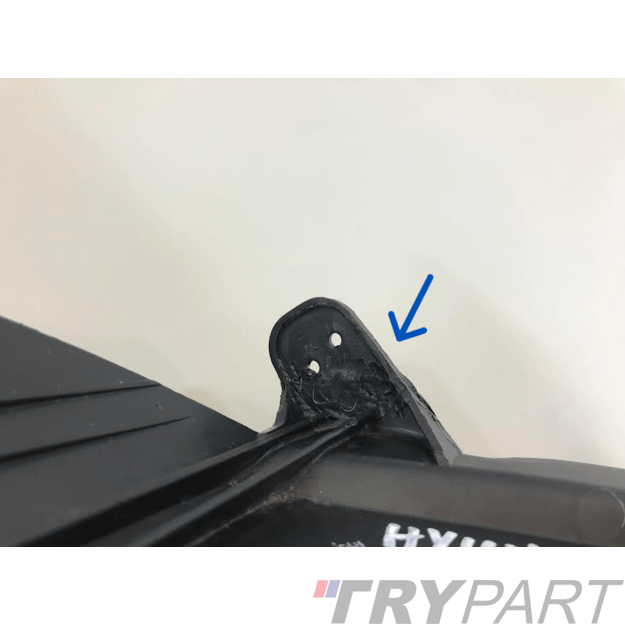 Hyundai IX20 2010-2019 Priešrūkinis žibintas, kairėje priekyje, Naudotas 922011K100 5