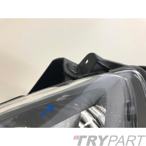 Hyundai IX20 2010-2019 Priešrūkinis žibintas, kairėje priekyje, Naudotas 922011K100 3