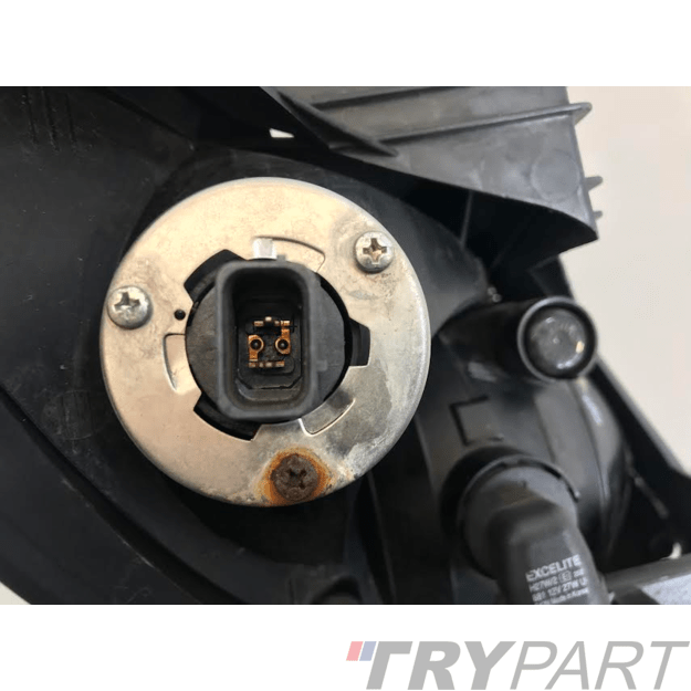 Hyundai IX20 2010-2019 Priešrūkinis žibintas, kairėje priekyje, Naudotas 922011K100 6