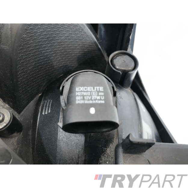 Hyundai IX20 2010-2019 Priešrūkinis žibintas, kairėje priekyje, Naudotas 922011K100 7