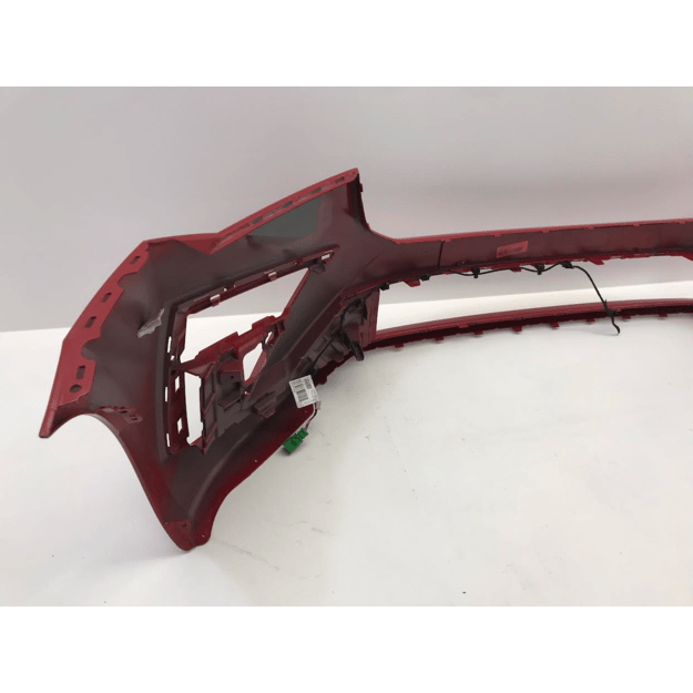 Skoda Scala  2024 Priekinis Bamperis 657807221F 11