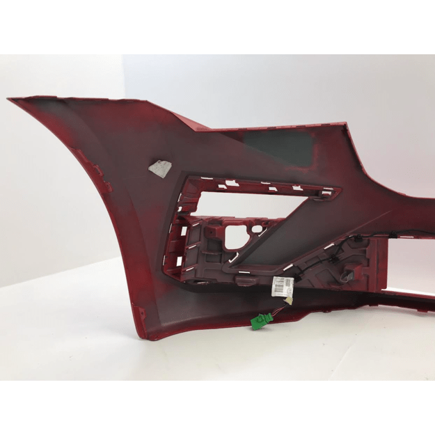 Skoda Scala  2024 Priekinis Bamperis 657807221F 12