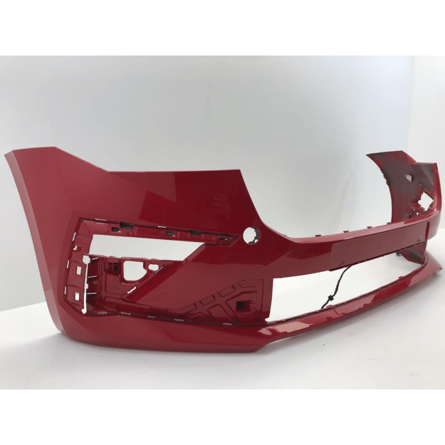 Skoda Scala  2024 Priekinis Bamperis 657807221F 1