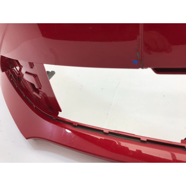 Skoda Scala  2024 Priekinis Bamperis 657807221F 2