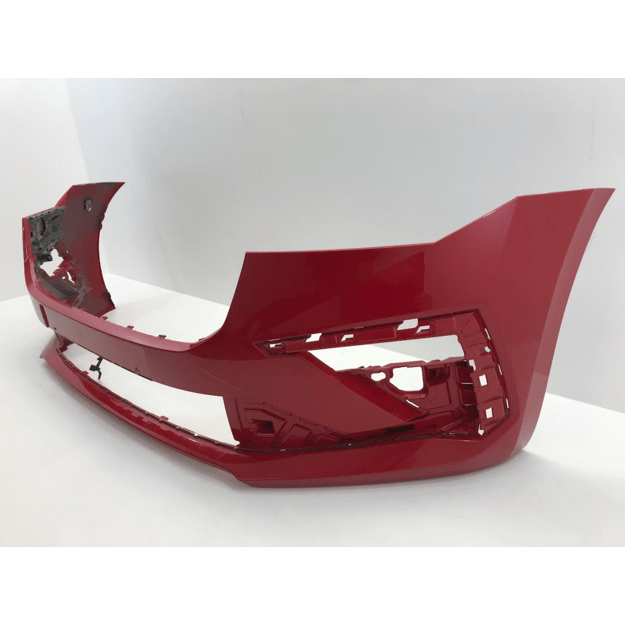 Skoda Scala  2024 Priekinis Bamperis 657807221F 3