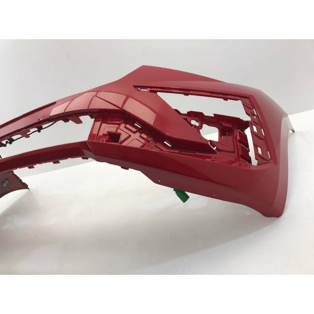 Skoda Scala  2024 Priekinis Bamperis 657807221F 4