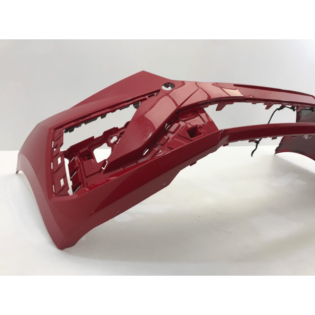 Skoda Scala  2024 Priekinis Bamperis 657807221F 5