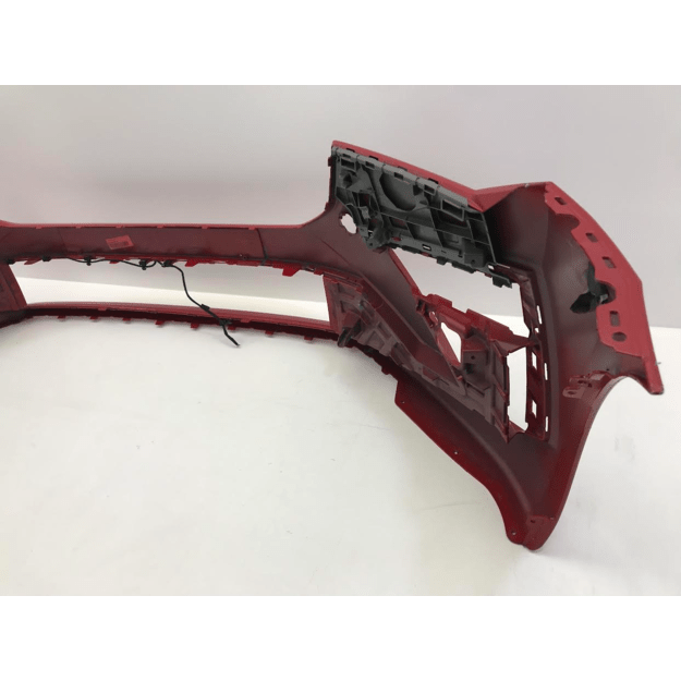 Skoda Scala  2024 Priekinis Bamperis 657807221F 7