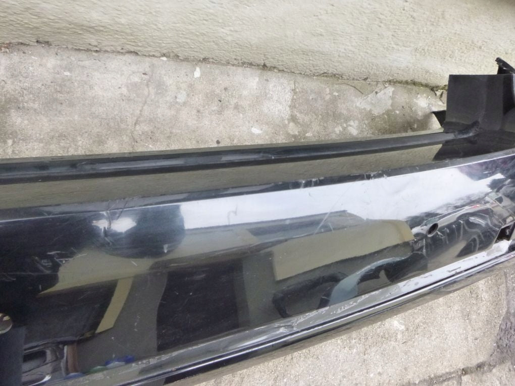 BMW 7 F01 LIFT LCI Rear Bumper