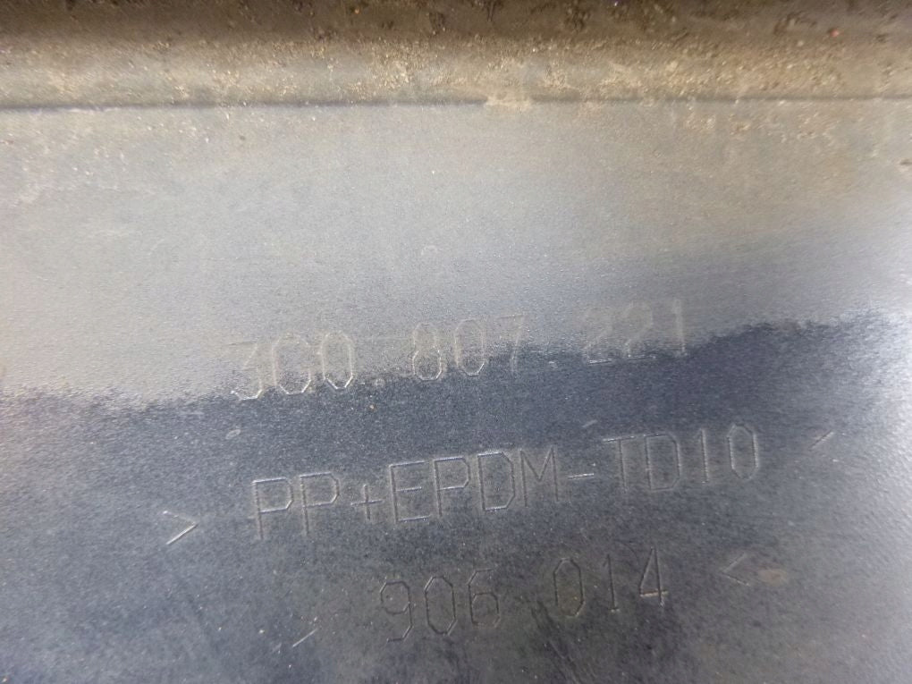 VW PASSAT B8 3G 3G0 14- Front Bumper