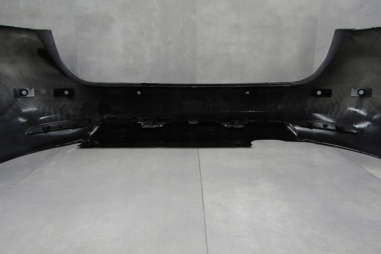 Rear Bumper Peugeot 308 II SW Estate 13-