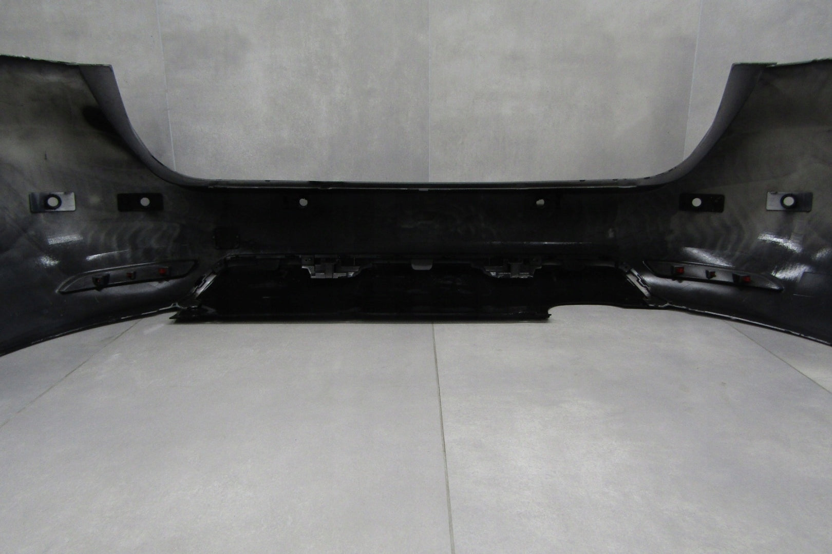 Rear Bumper Peugeot 308 II SW Estate 13-