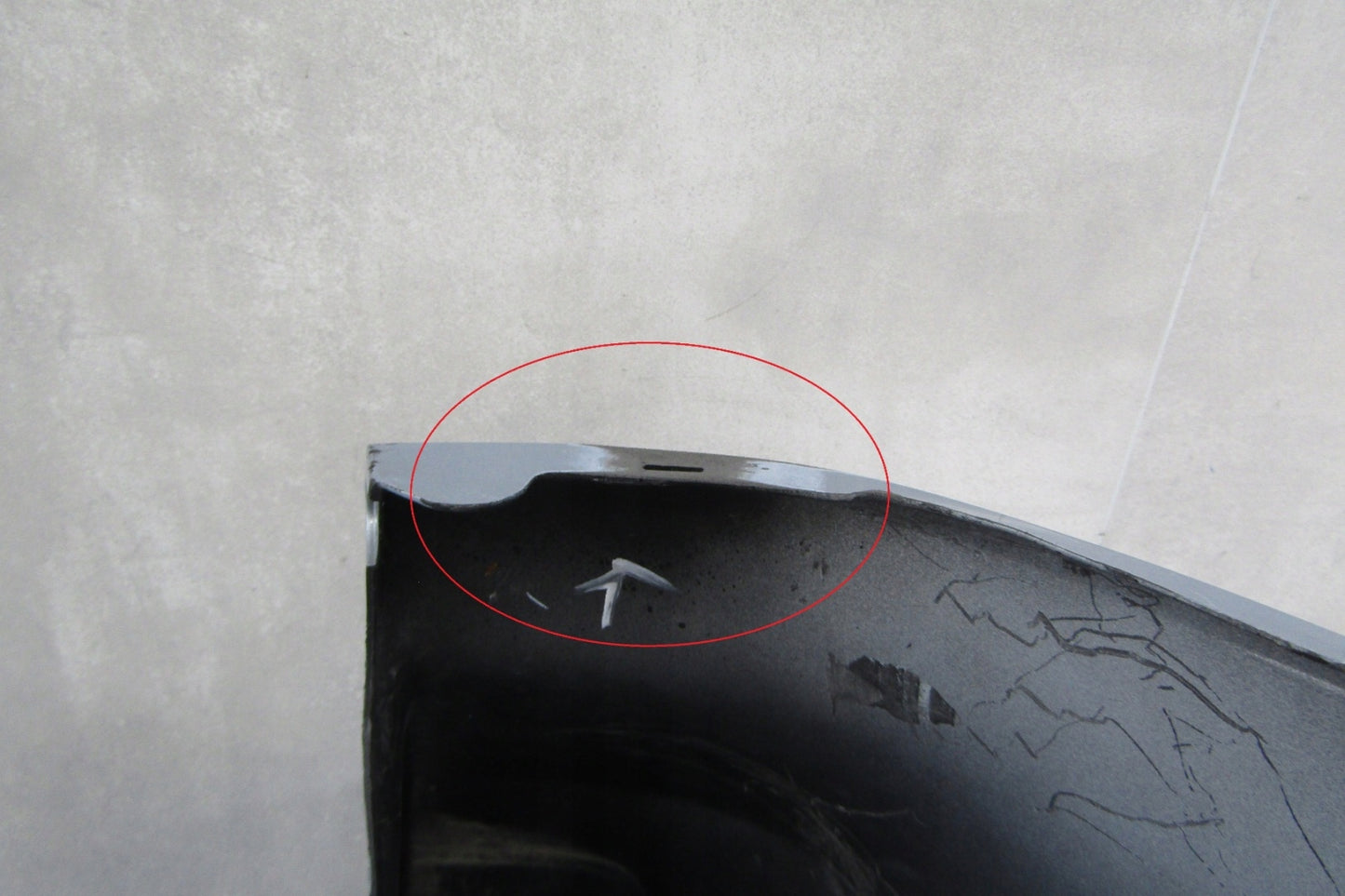 Rear bumper for Land Cruiser J200 08-14