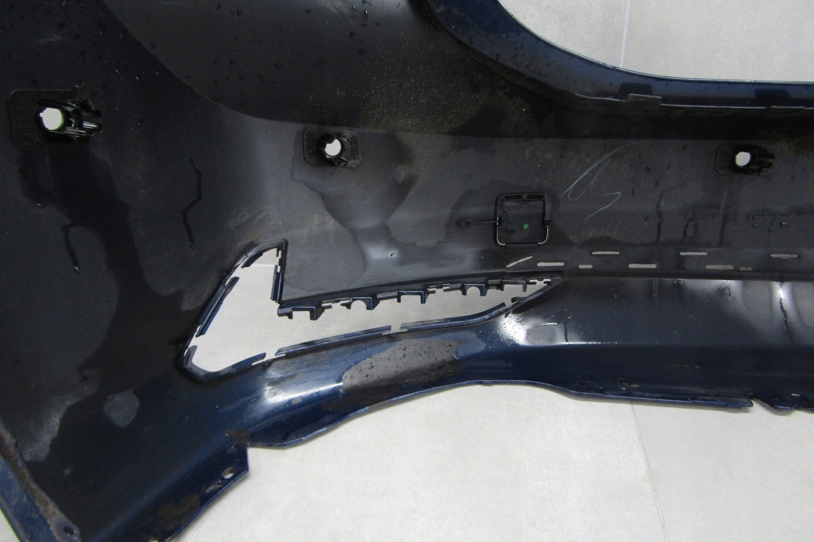 Rear Bumper BMW 2 U06 Active Tourer Luxury 22-