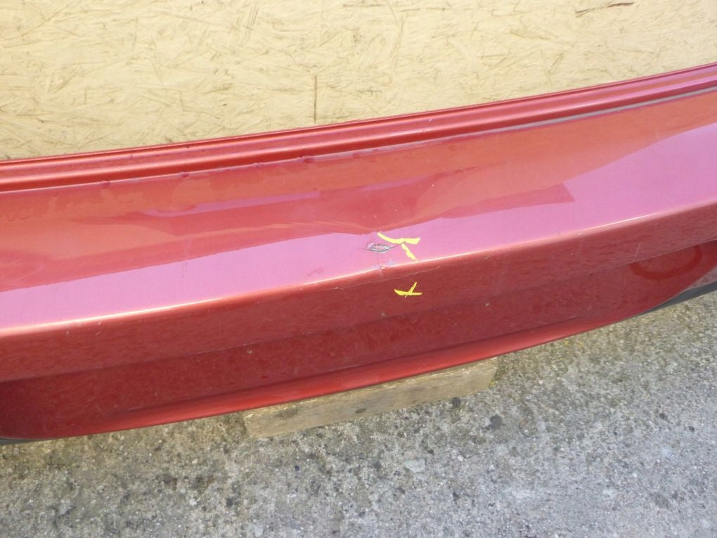 MINI CLUBMAN S F54 Sport Rear Bumper