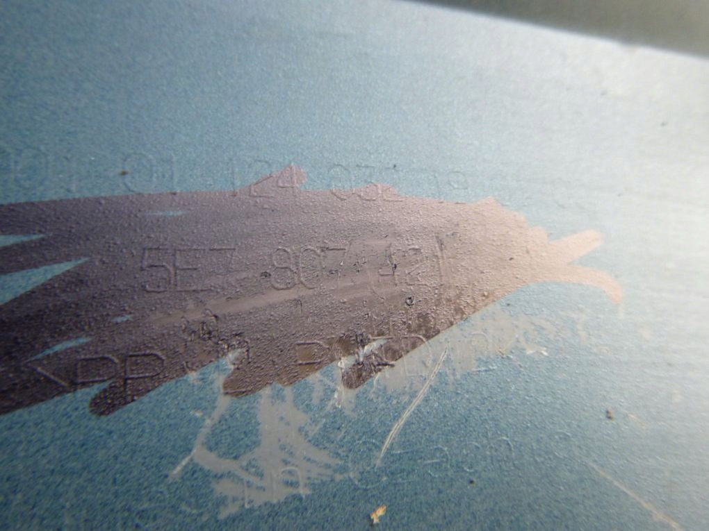 SKODA OCTAVIA IV 4 5E7 KOMBI 20- Rear Bumper