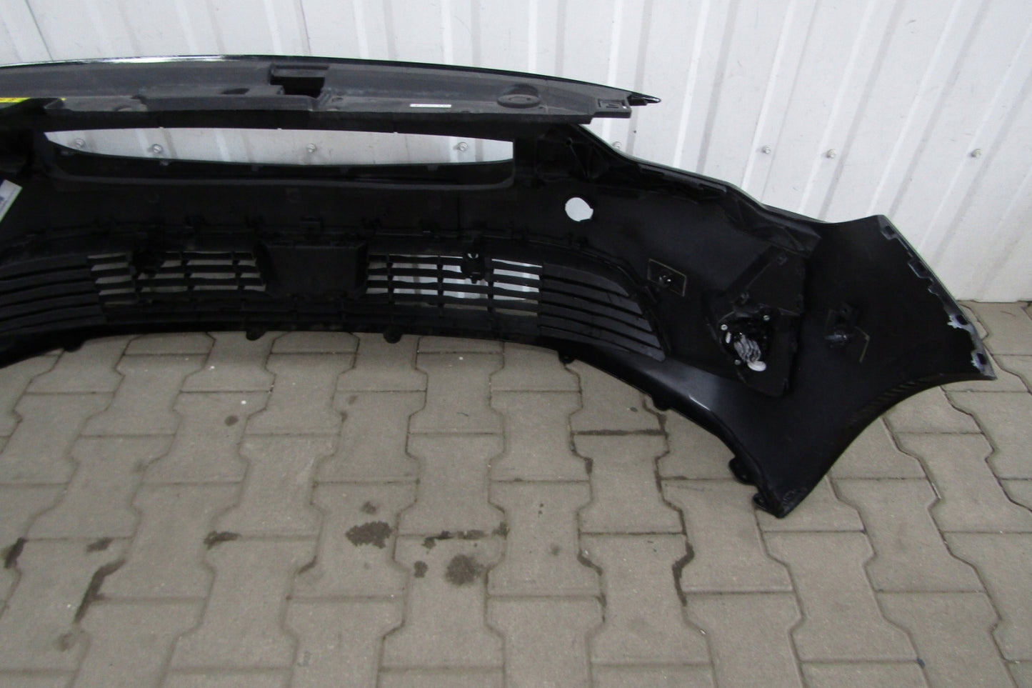 Front Bumper Opel Corsa F GS-Line 19- LEDS