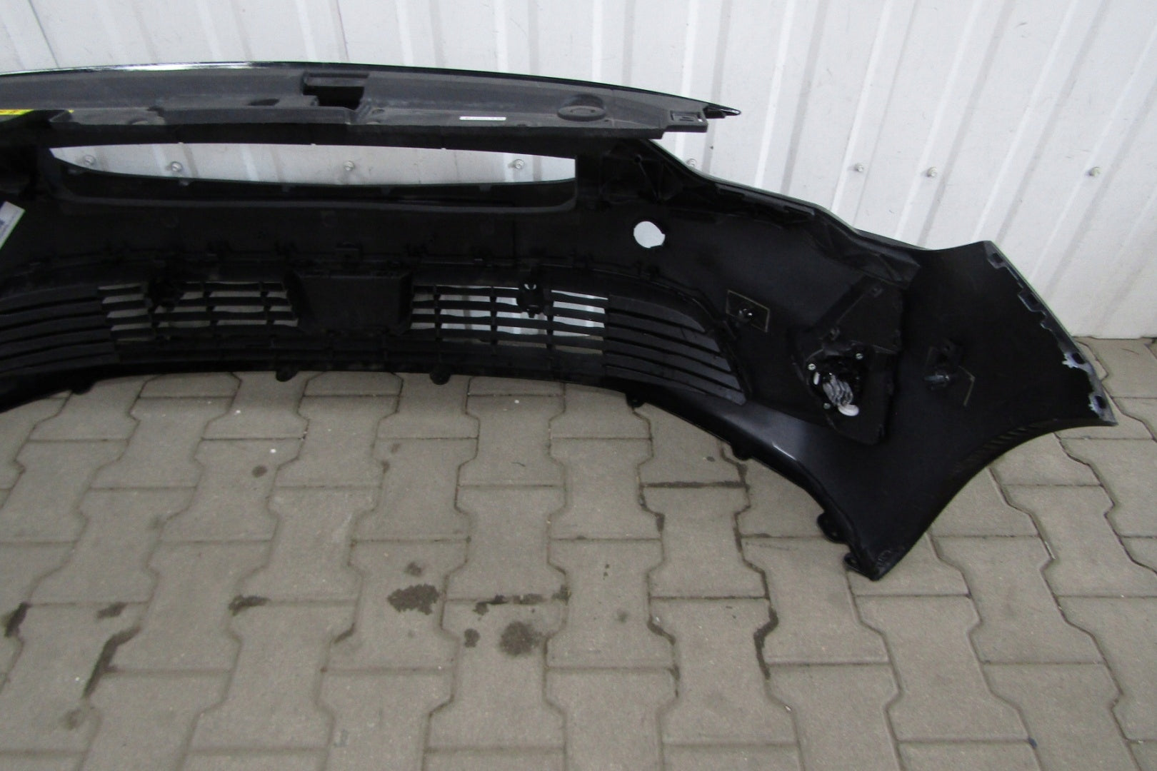 Front Bumper Opel Corsa F GS-Line 19- LEDS