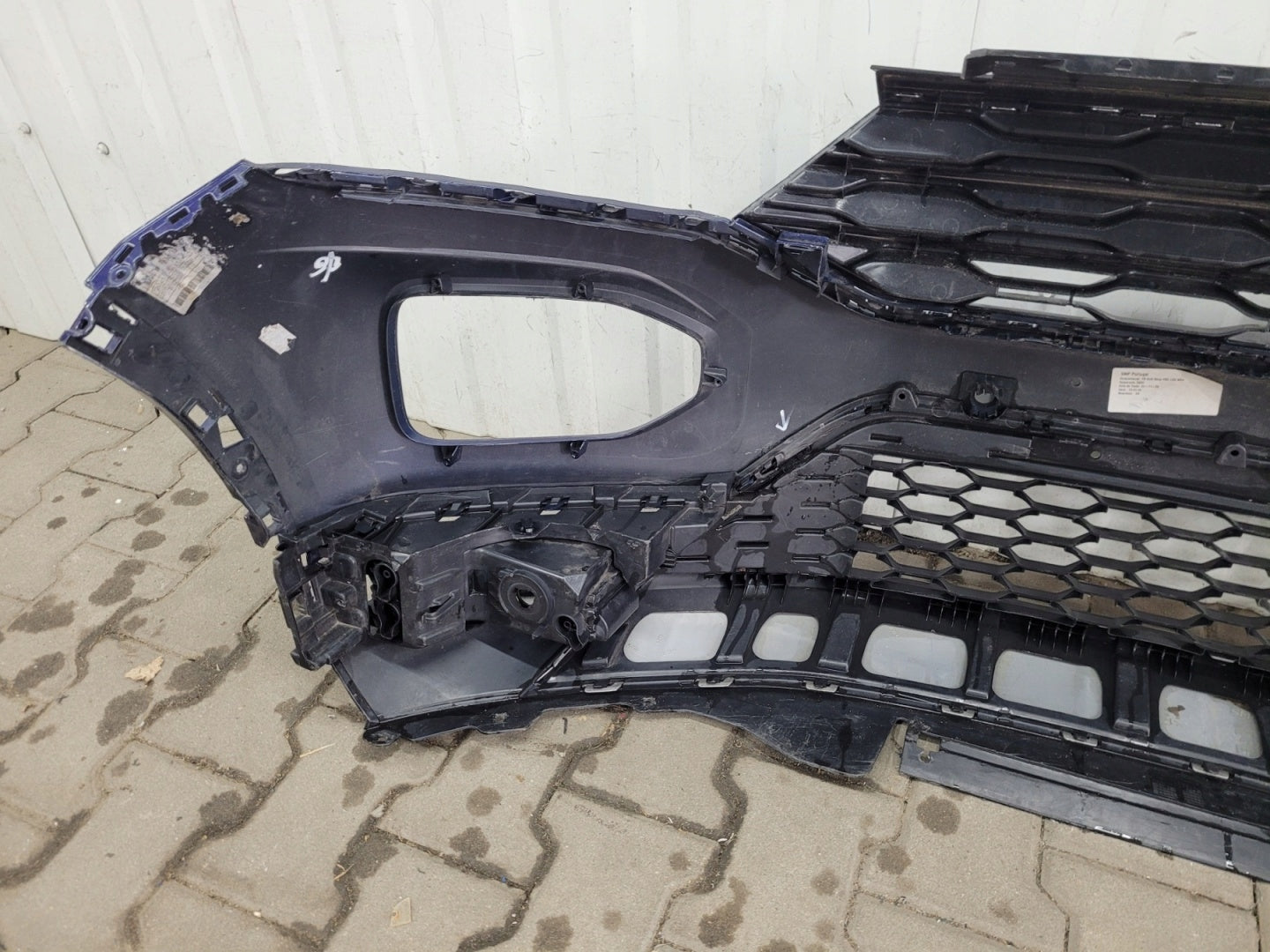 Front Bumper VW T-Roc 2GA 2017-2021