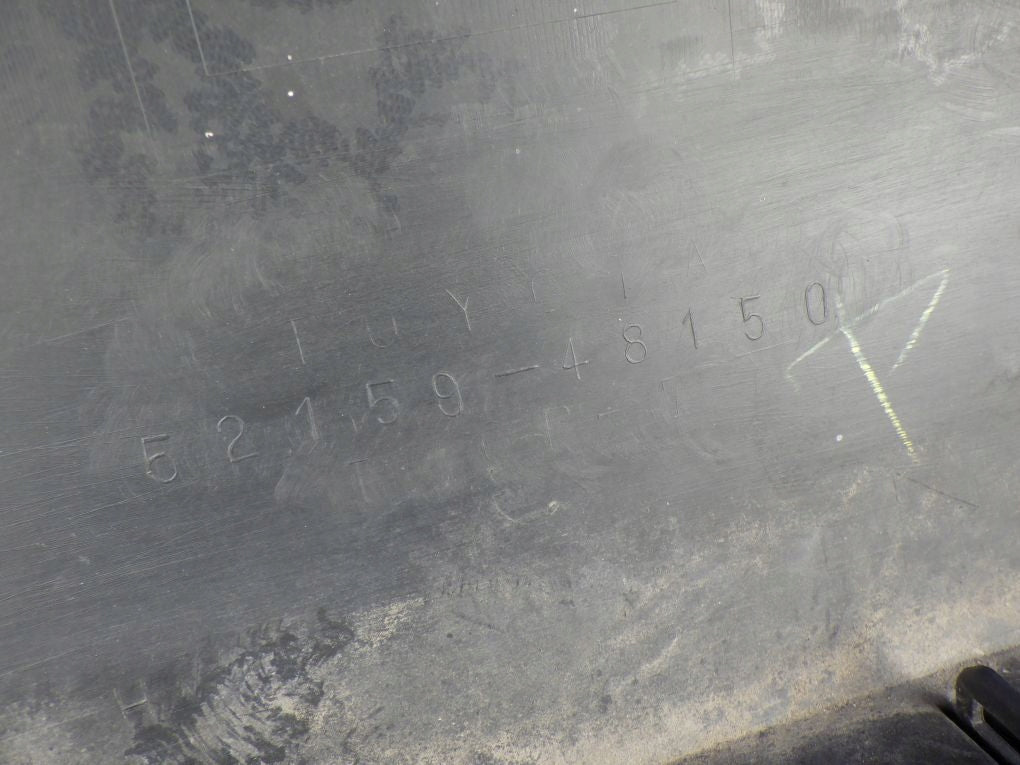 LEXUS RX 450 H RX450H 15- Rear bumper