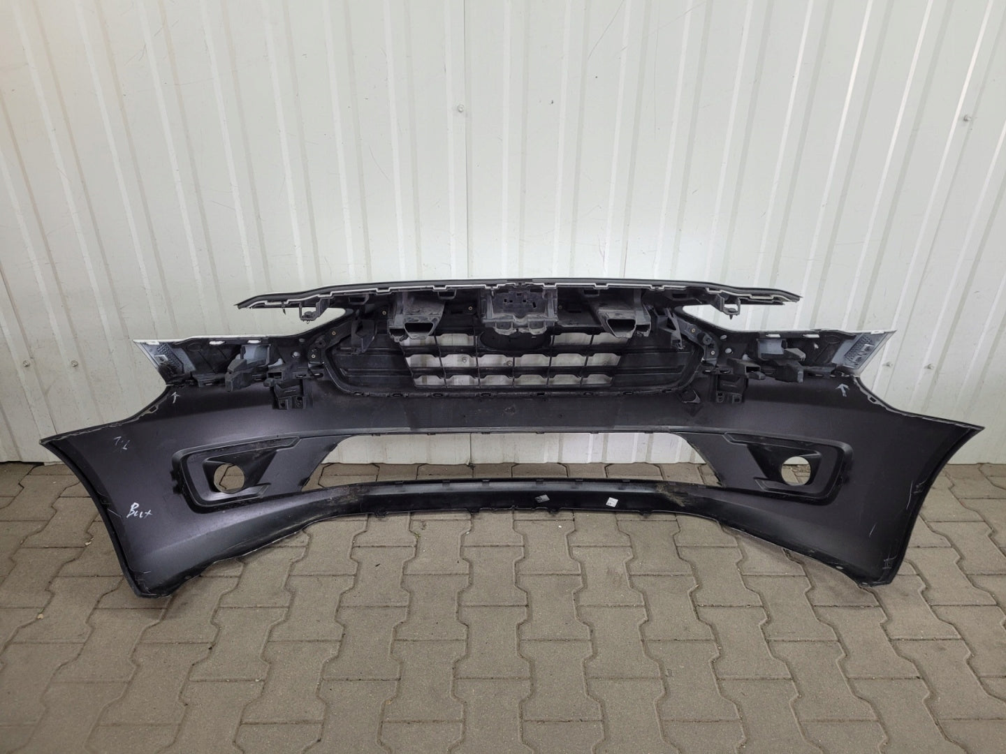 Front Bumper Ford Transit Connect 2 II Lift 18-