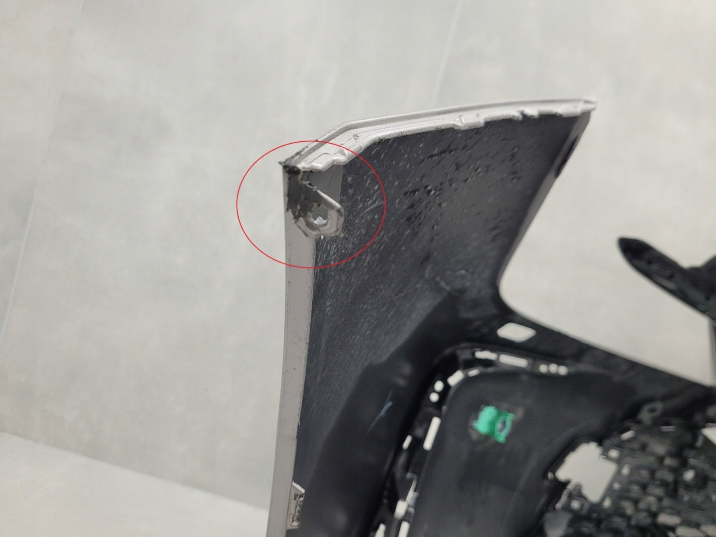 Front Bumper Toyota Corolla E21 XII Sedan LIFT 22-