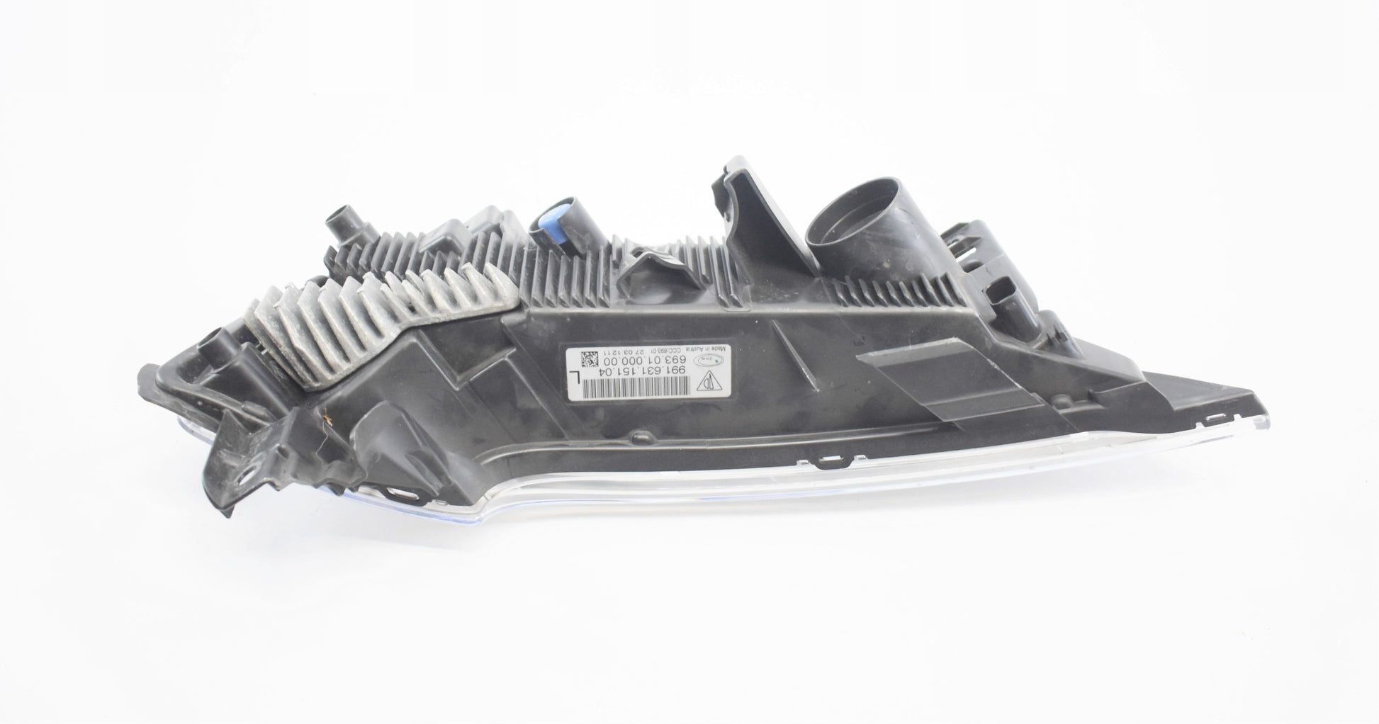 PORSCHE CARRERA 991 911 LEFT HALOGEN LED DRL EU