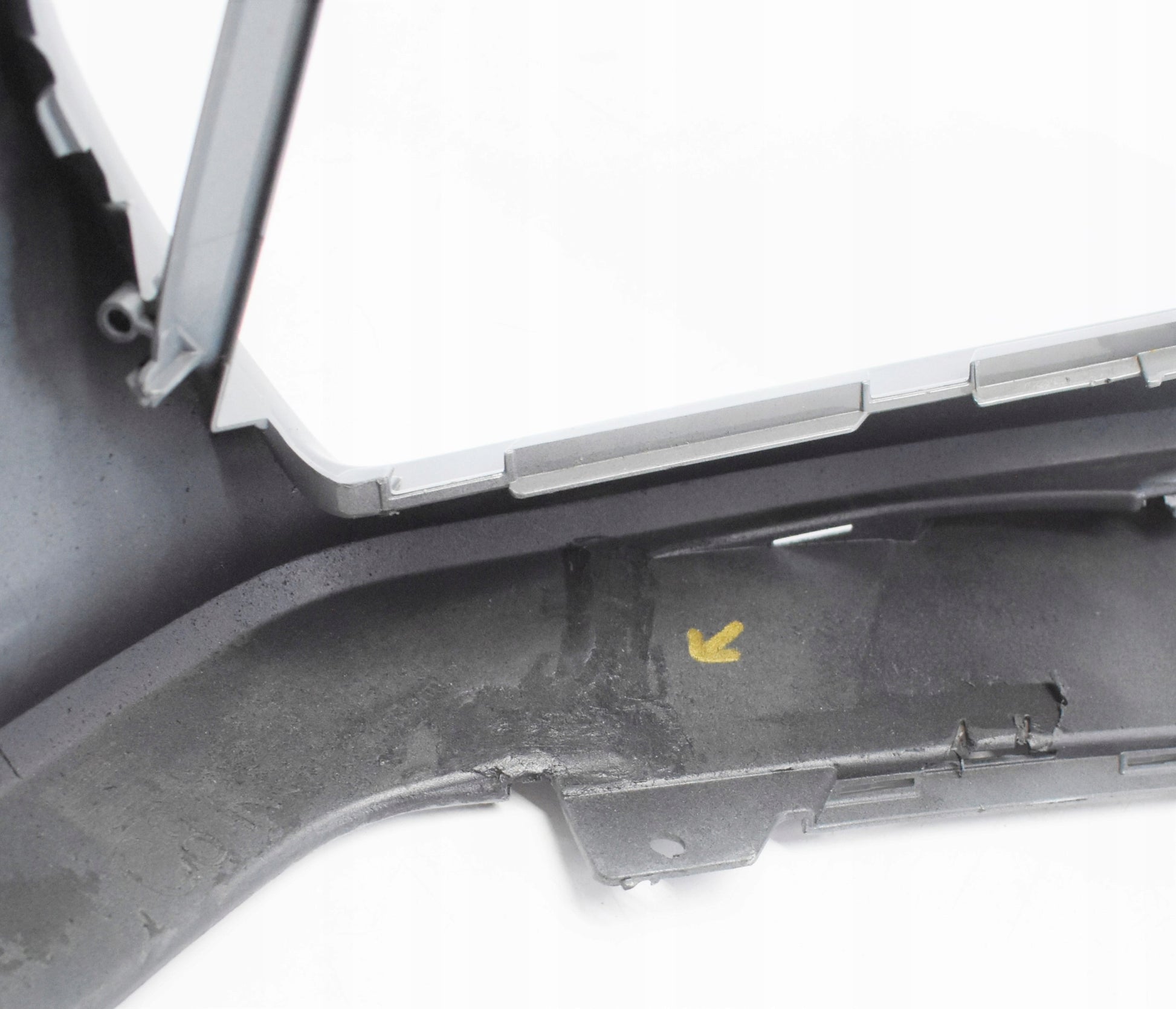 AUDI RS7 C8 4K8 FRONT BUMPER ORG