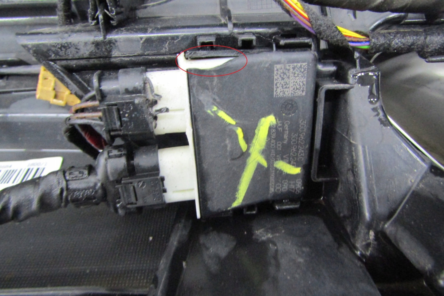 Rear Bumper for Audi A4 B9 8W5 Sedan LIFT 19- PDC