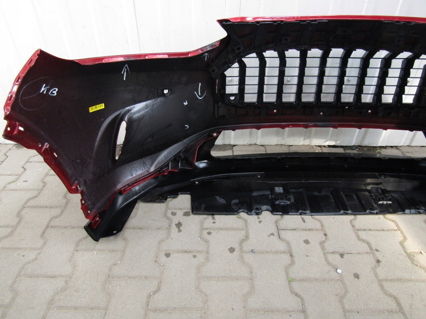 Front Bumper Honda ZRV ZR-V 22-