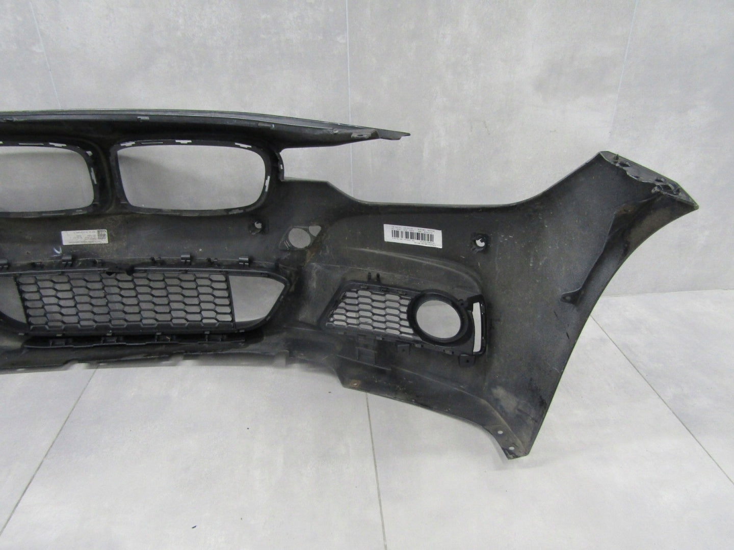 Front Bumper for BMW 3 Series F30 F31 M Package 2012-2018