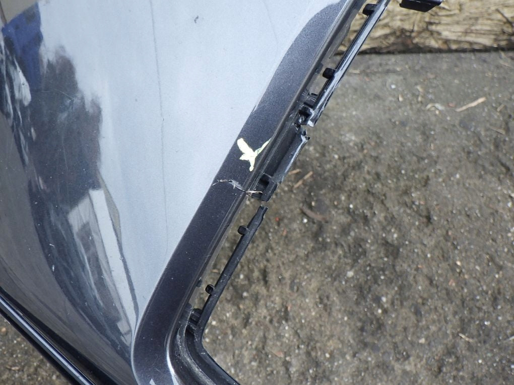 BMW X3 X3M F97 X4 X4M F98 COMPETITION LCI LIFT 2021- Front Bumper